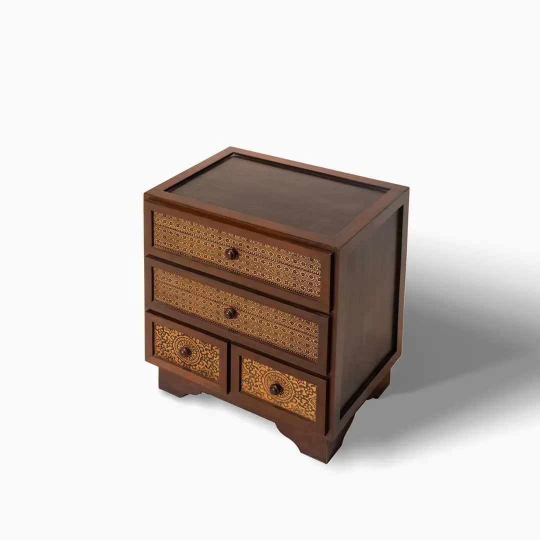 Ajrak Storage Drawers