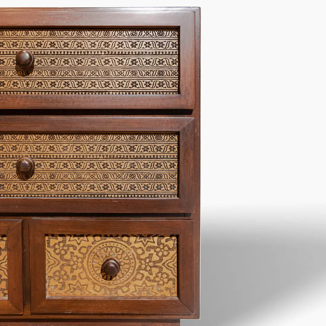 Ajrak Storage Drawers