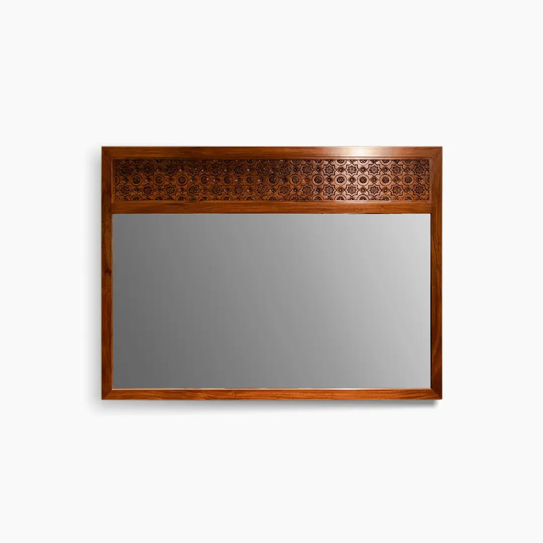 Ajrak Mirror