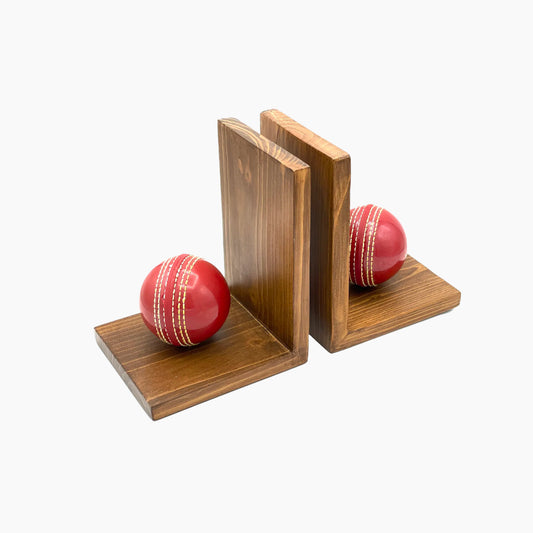 Cricket Ball Bookend