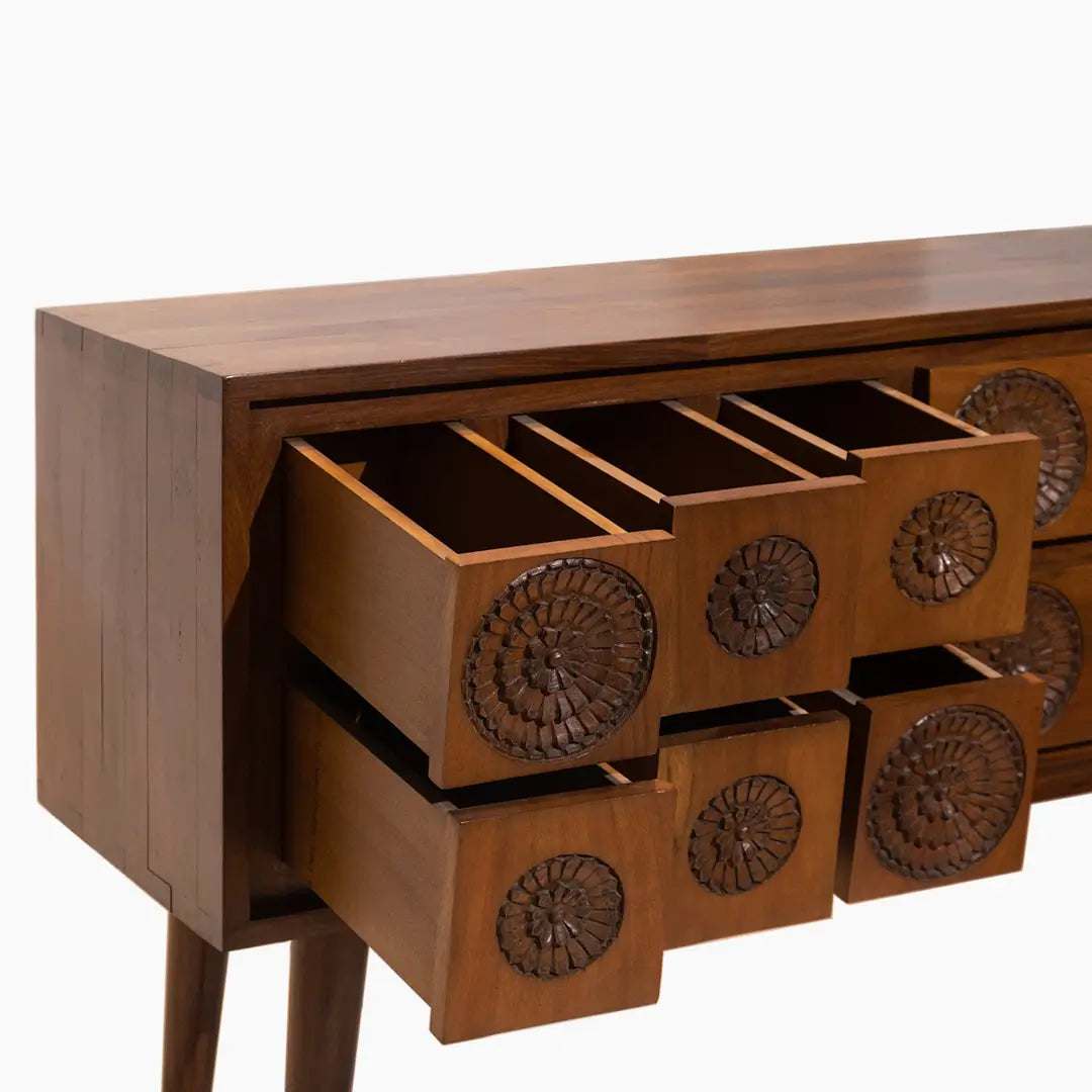 Chaukhandi Chest