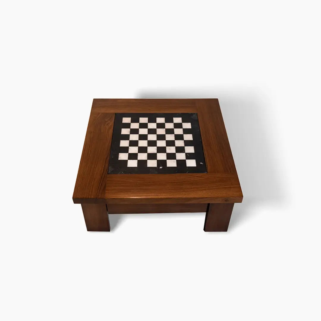 Chess Low Table