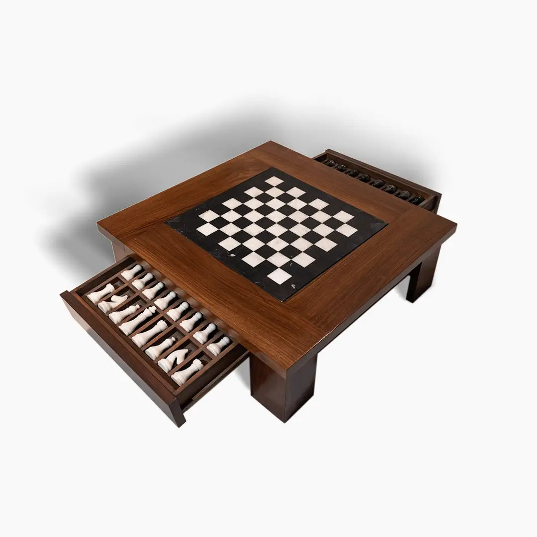 Chess Low Table
