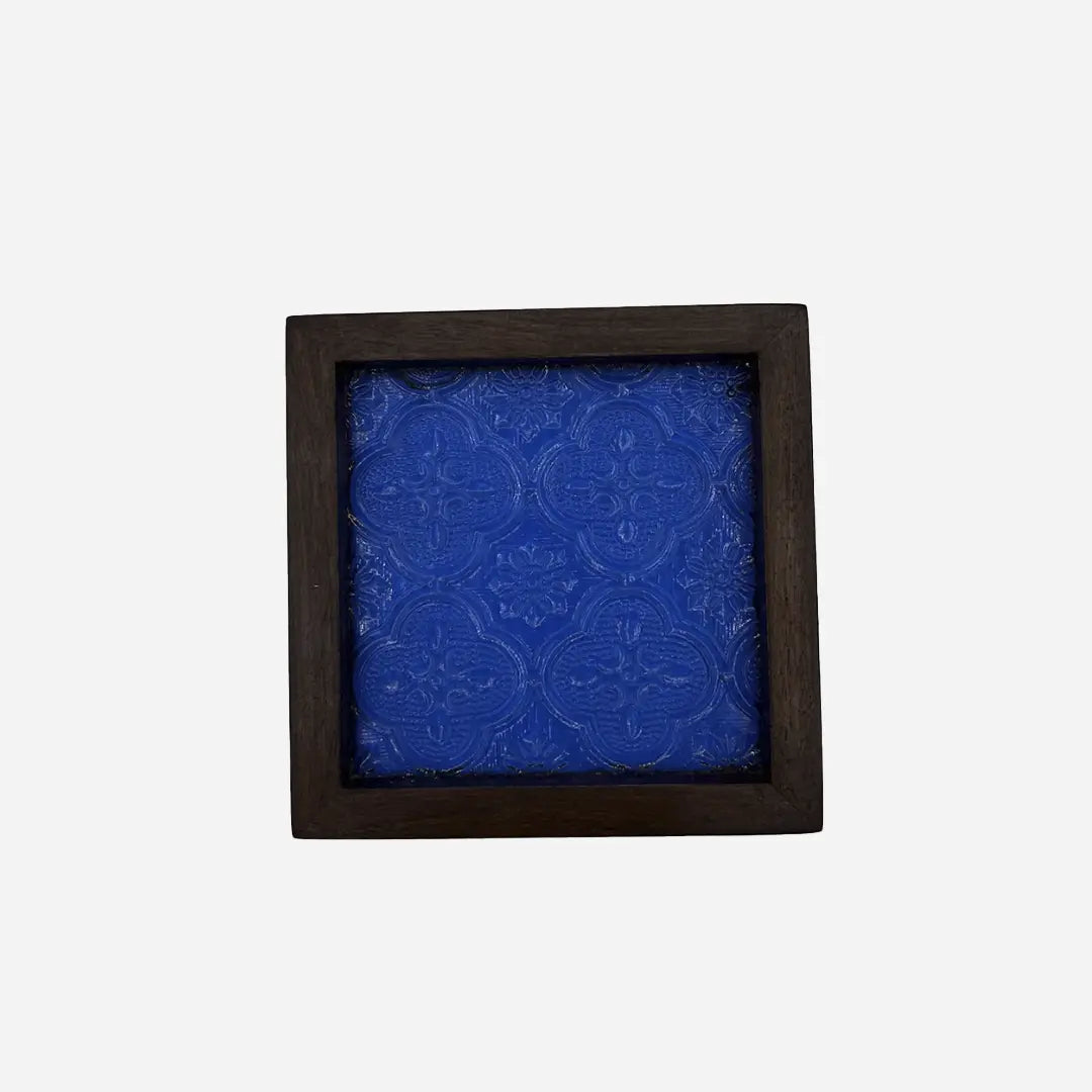 Coloured Glass Coaster