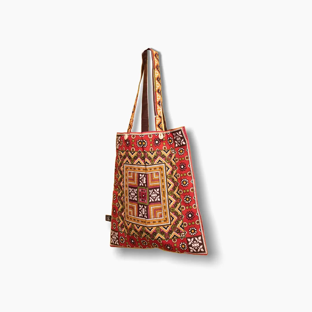 Dastarkhwan Tote