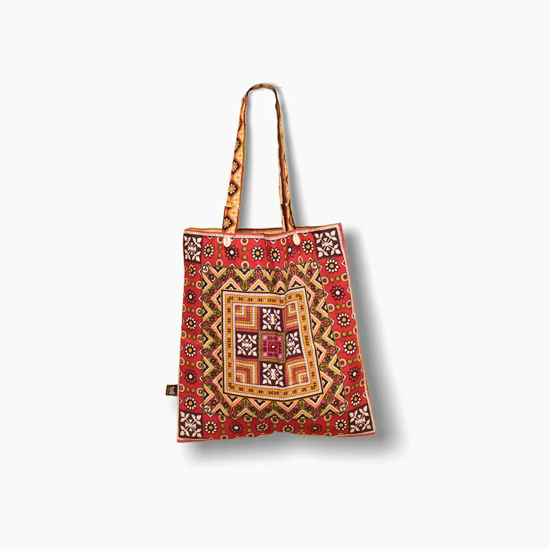 Dastarkhwan Tote