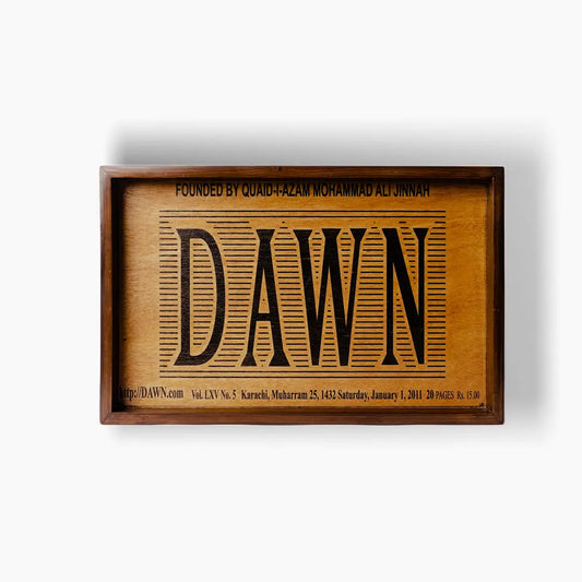 Dawn Tray