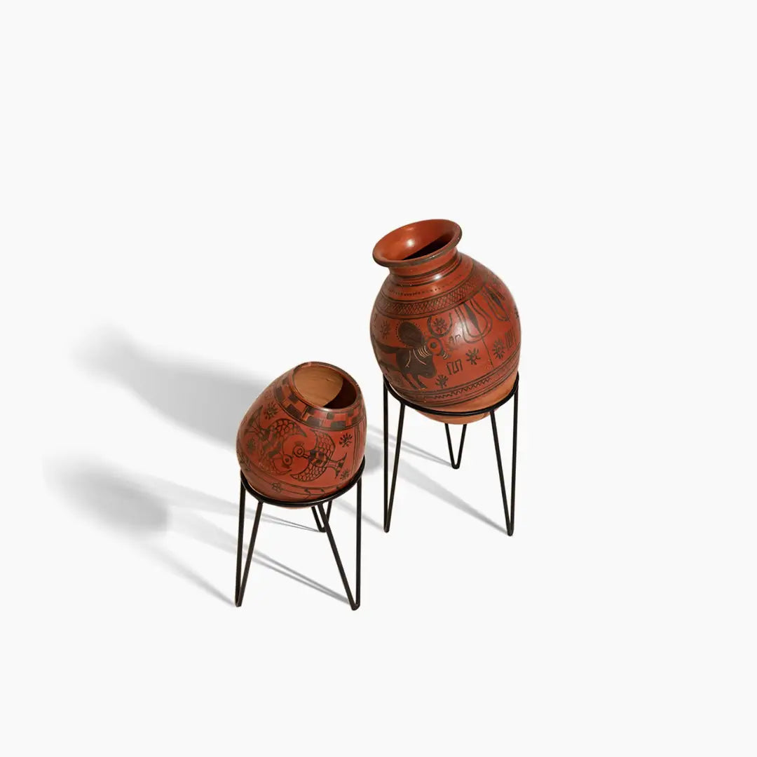 Harappan Urn