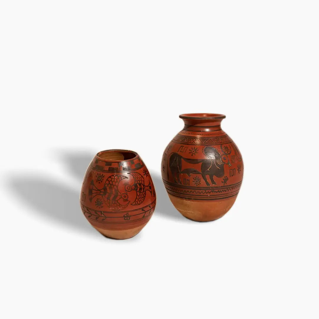 Harappan Urn