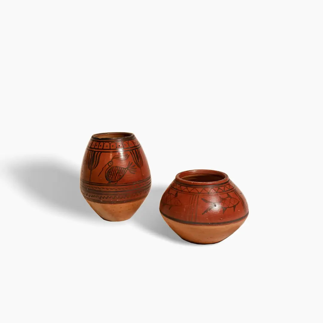 Harappan Urn