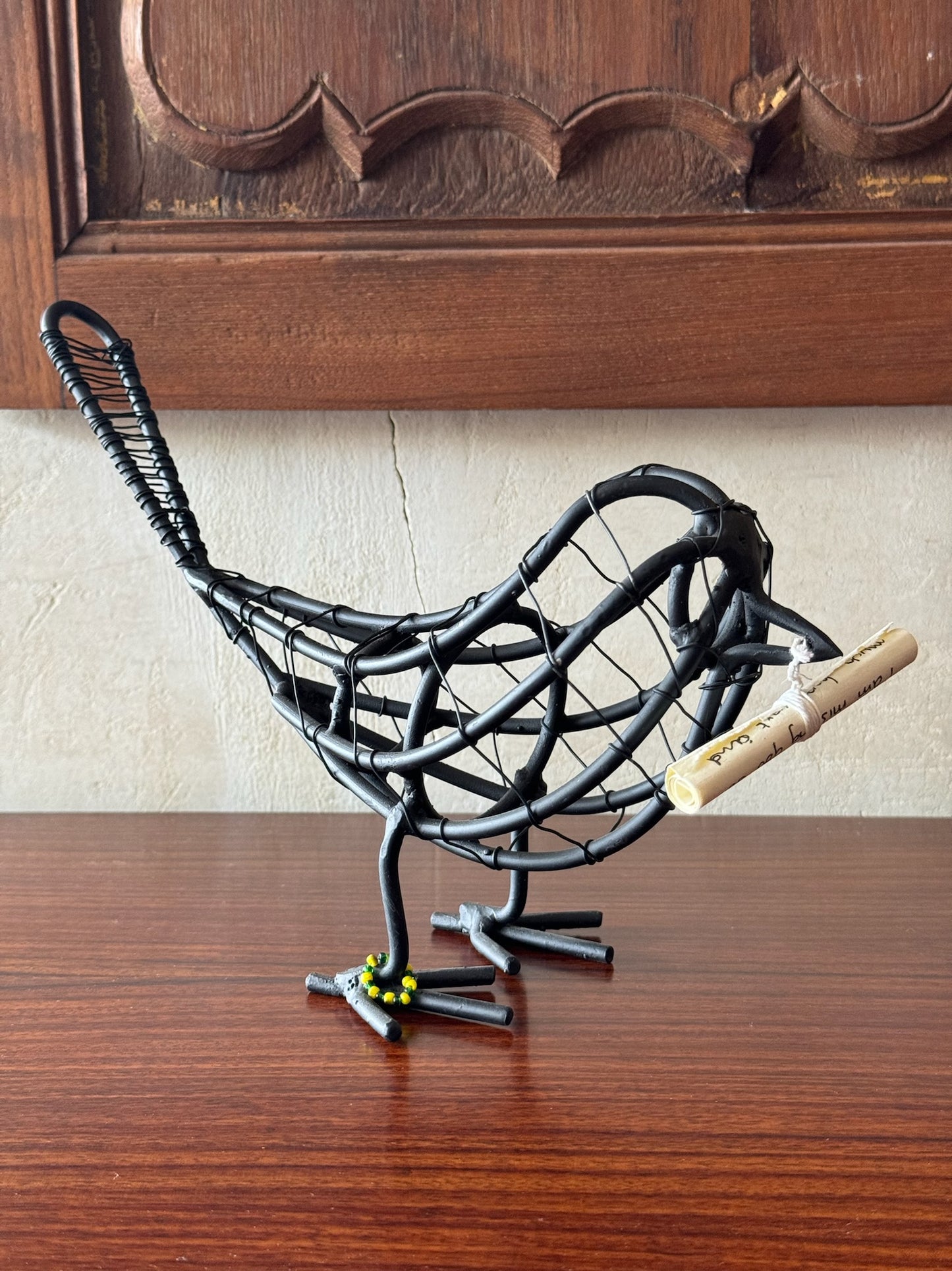 Wire Bird