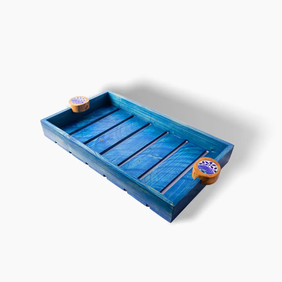 Indigo Tray