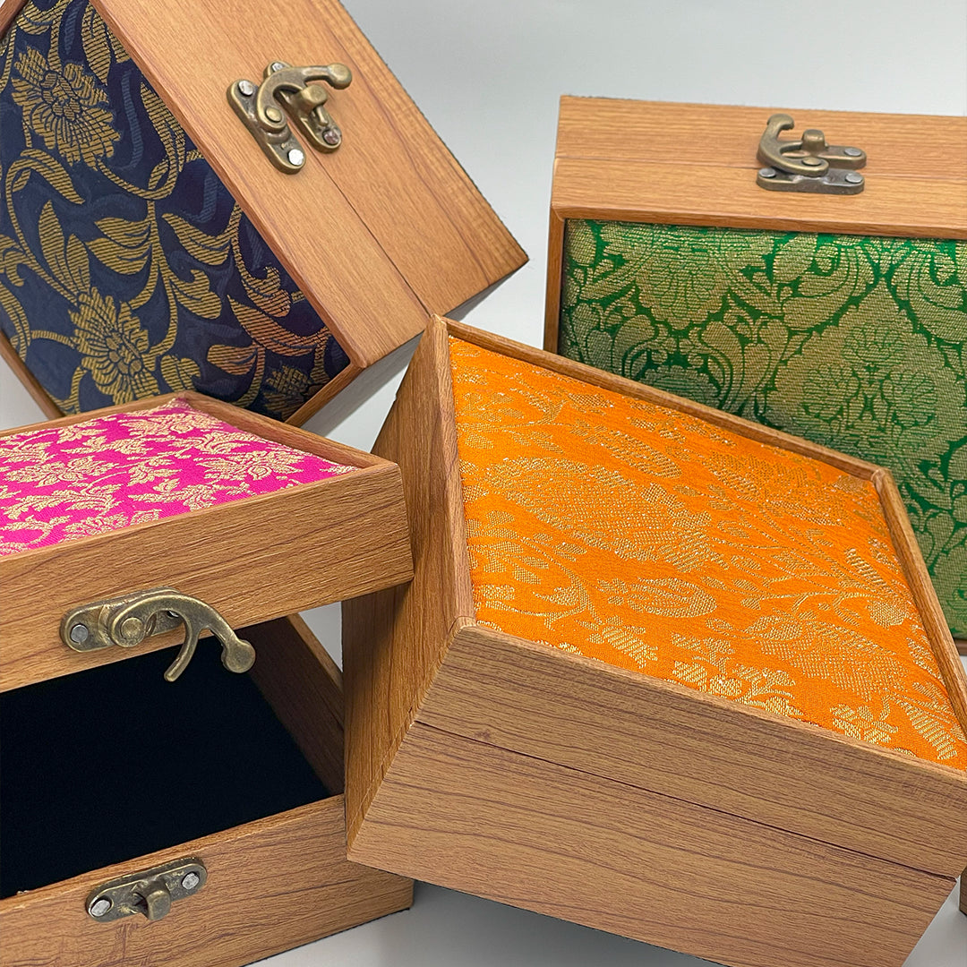Jamavar Box
