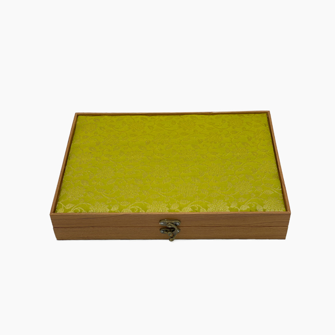 Jamavar Jewellery Box Large