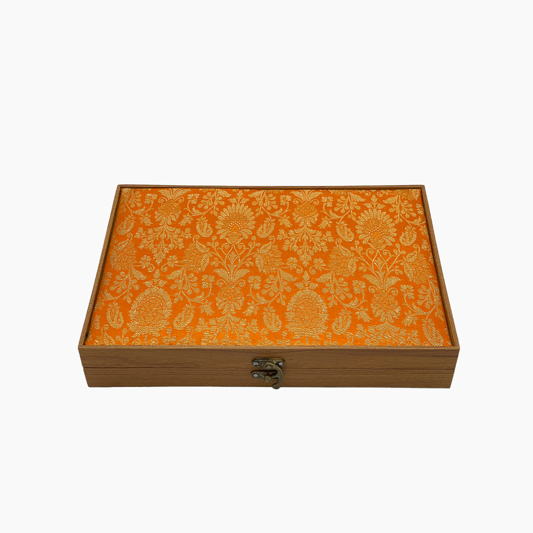 Jamavar Jewellery Box Large