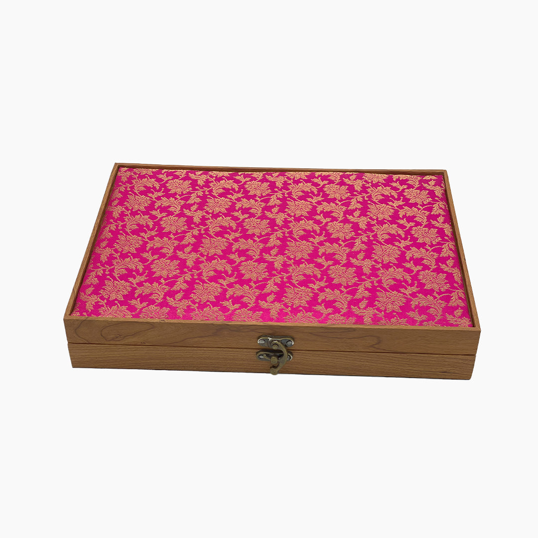 Jamavar Jewellery Box Large