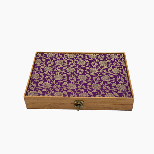 Jamavar Jewellery Box Large