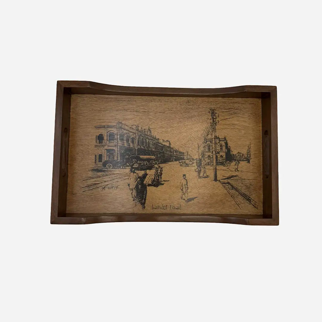 Karachi Tray