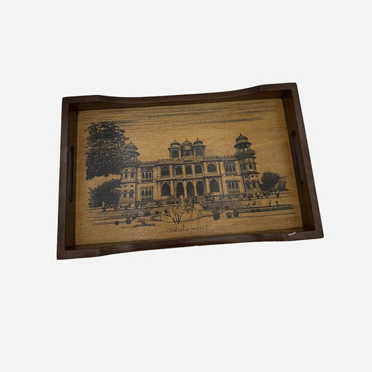 Karachi Tray
