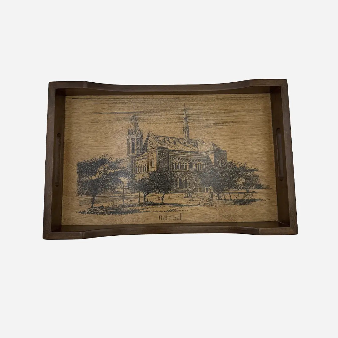 Karachi Tray