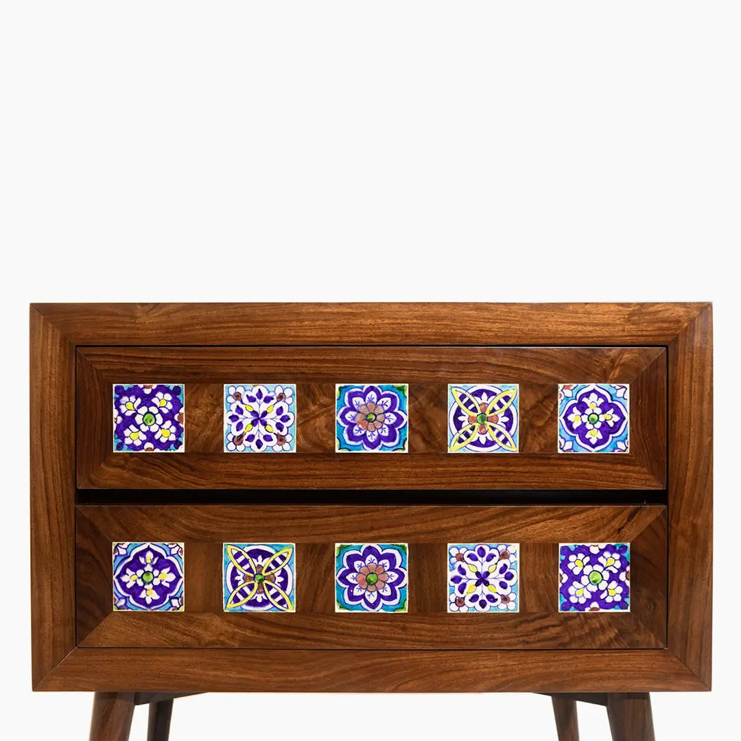 Kashikari Tile Chest