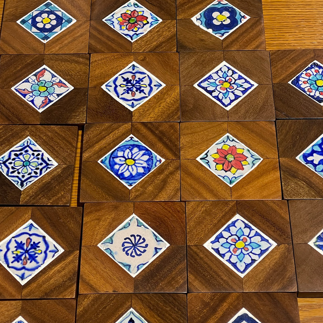 Kashikari Tile Coaster