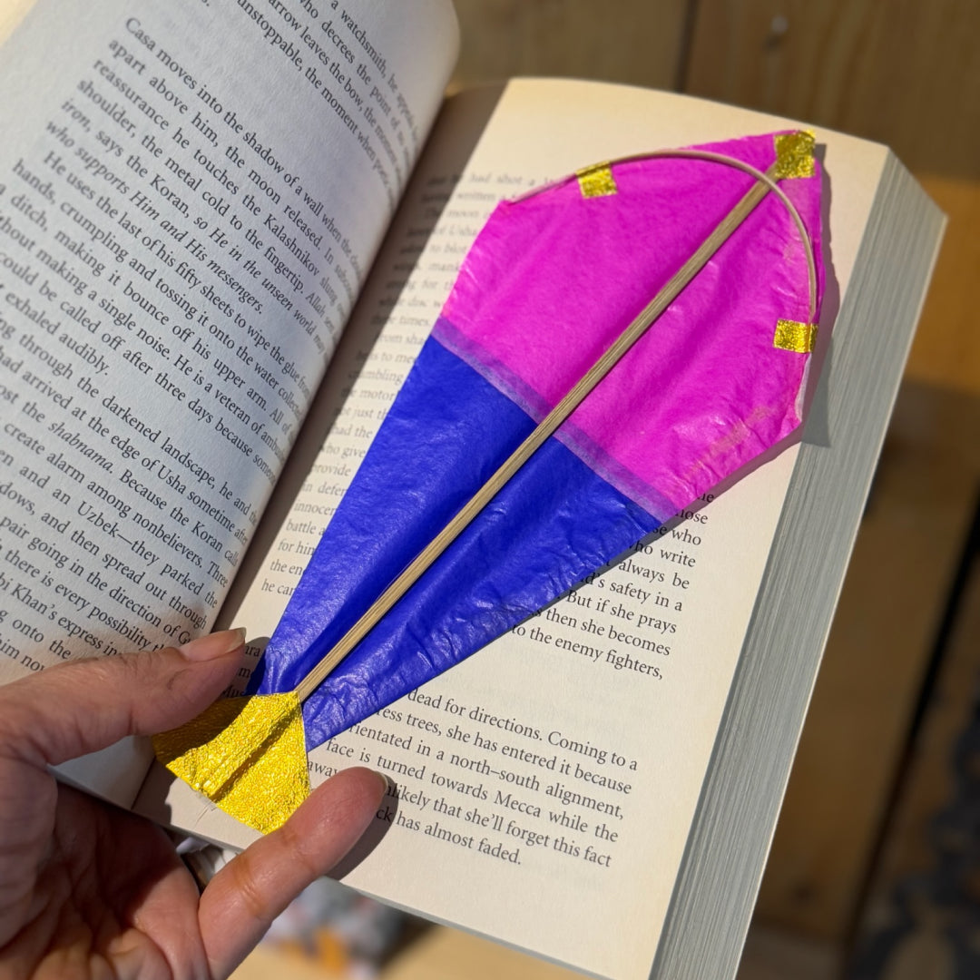 Patang Bookmark