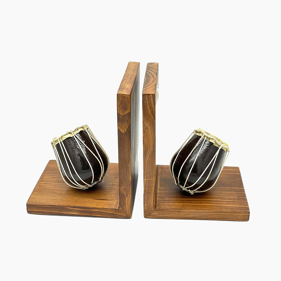 Tabla Bookend