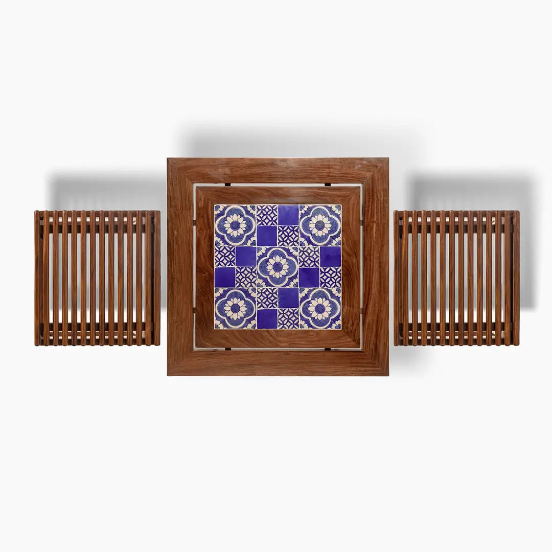 Kashikari Tile Bar Set
