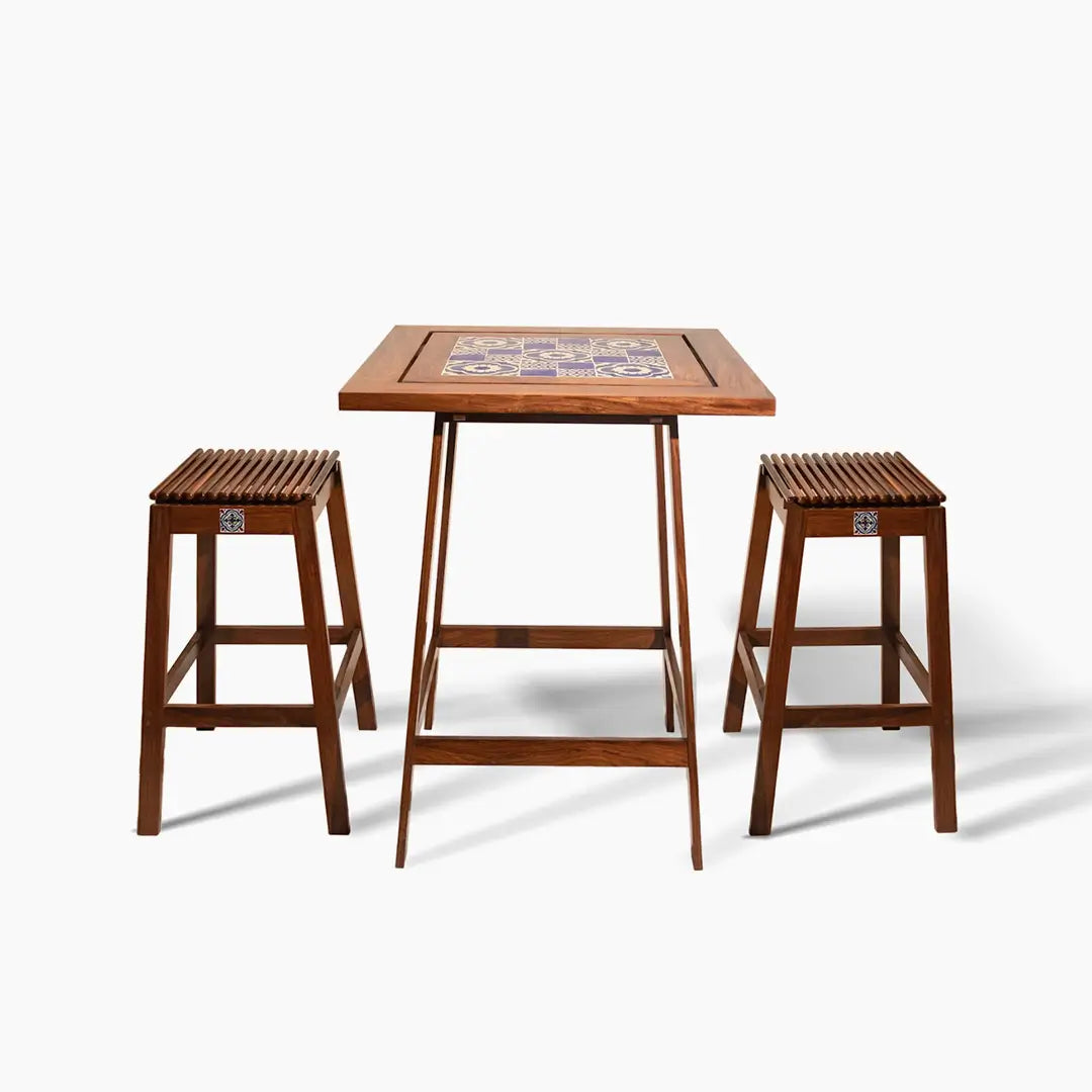 Kashikari Tile Bar Set