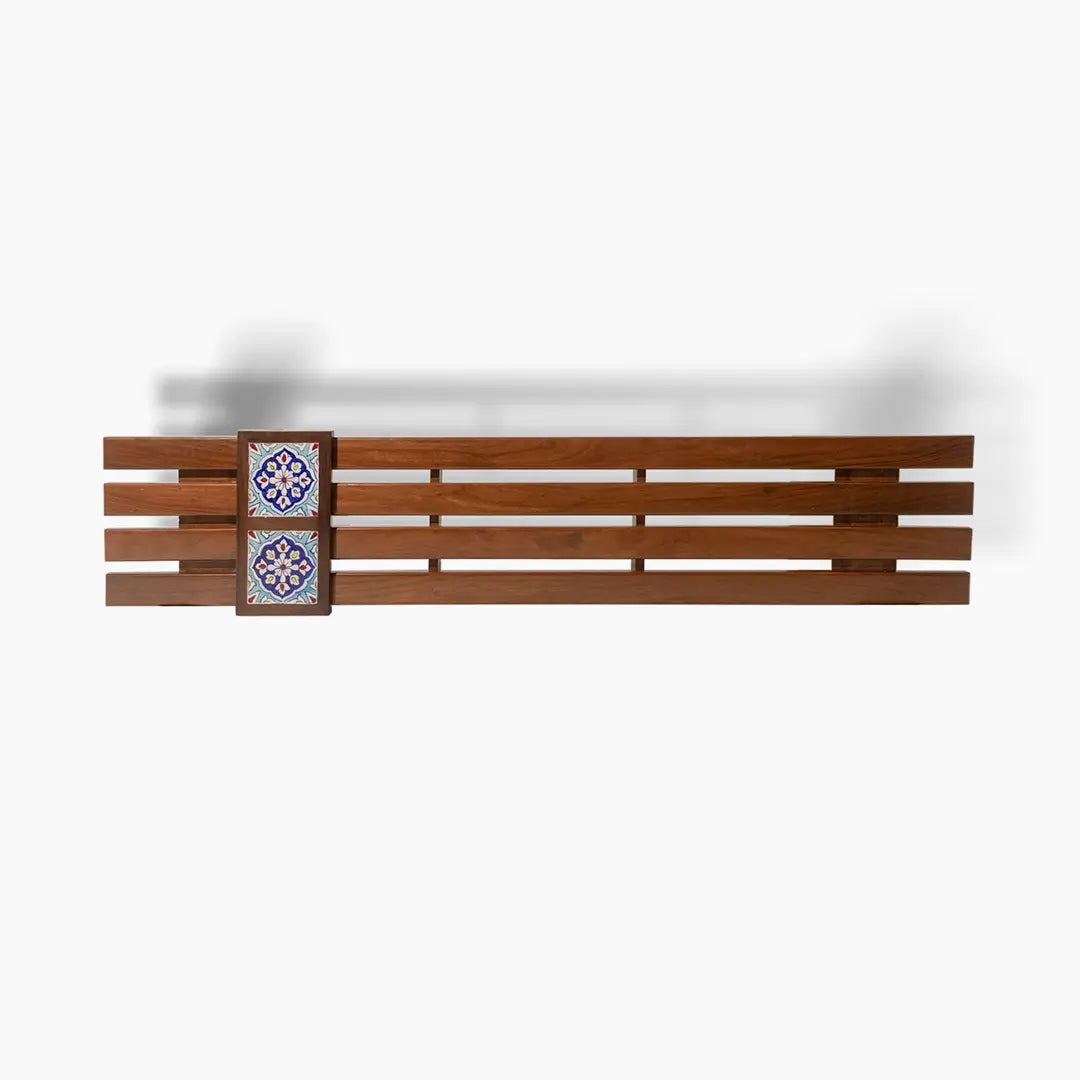 Kashikari Tile Bench