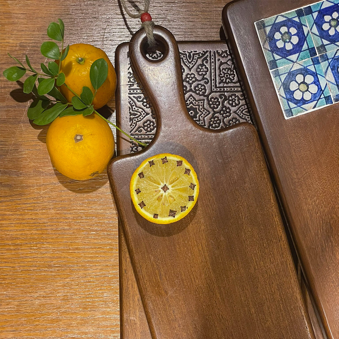 Kashikari Tile Cheese Board