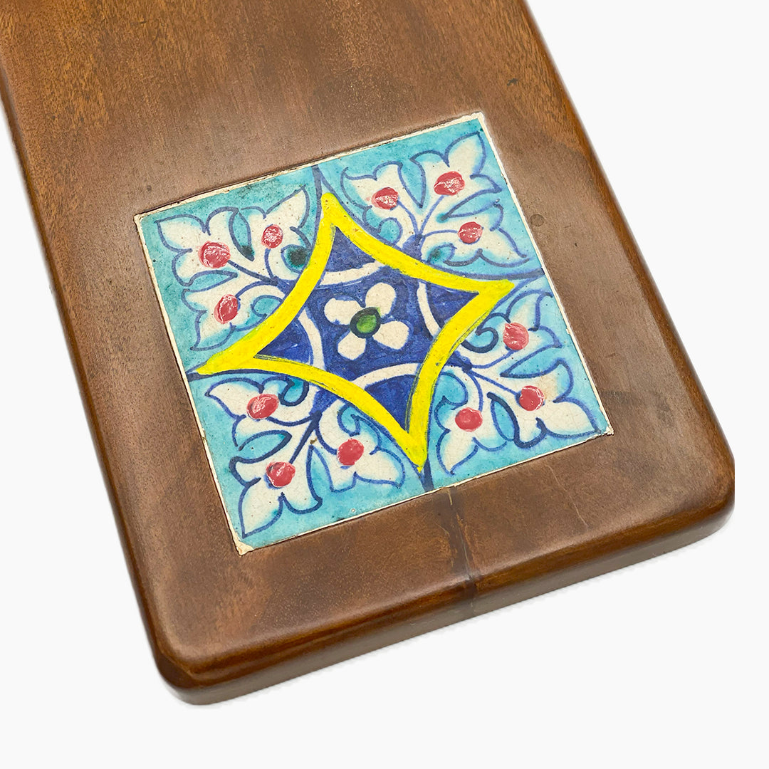 Kashikari Tile Cheese Board
