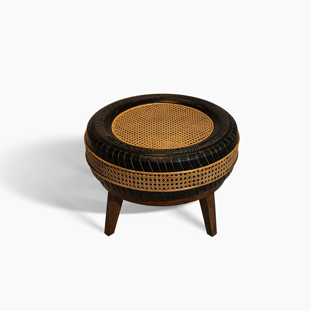 Tyre Stool