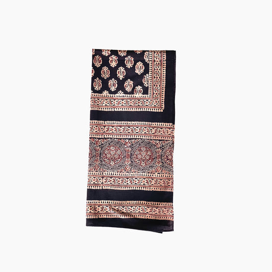 Cotton Ajrak Scarf