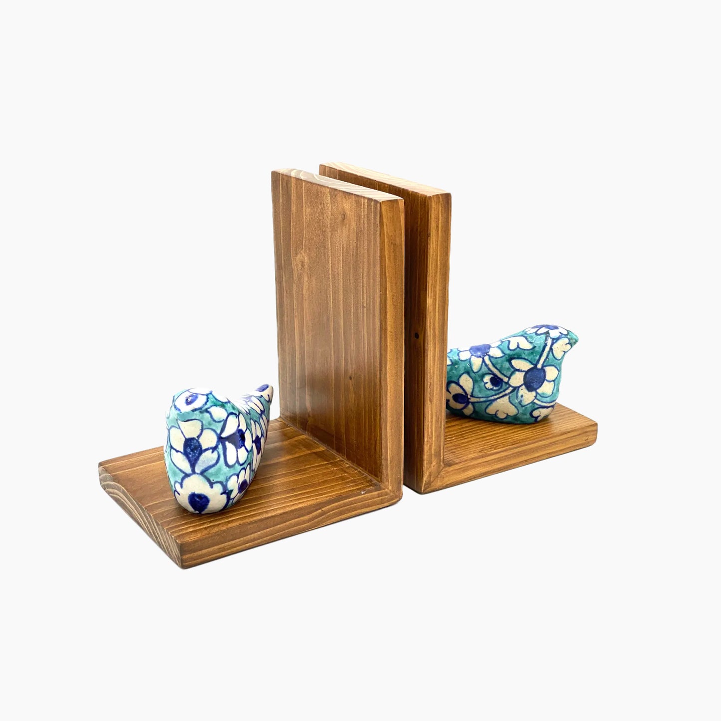 Kashikari Bird Bookend