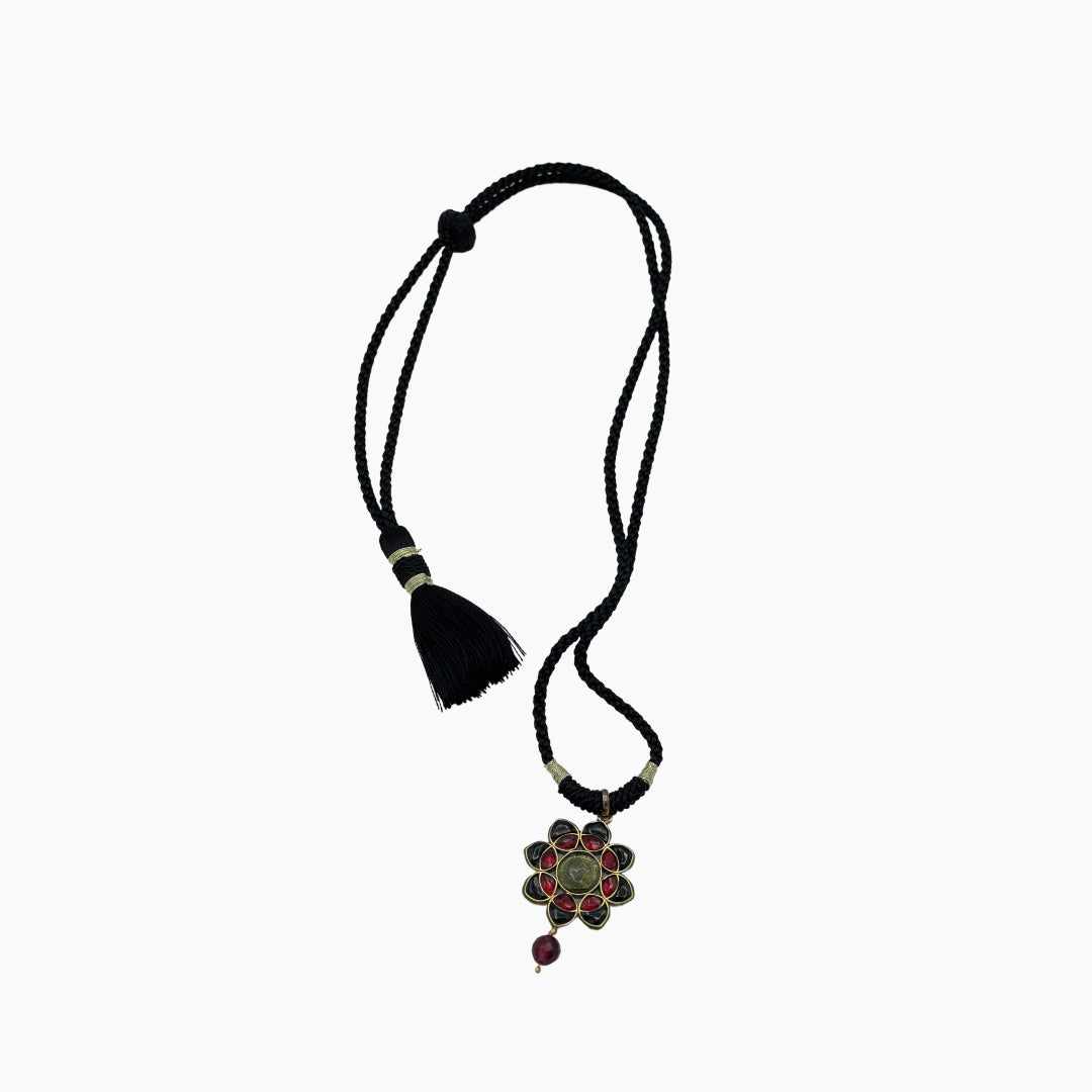 Chaanp Kundan Necklace