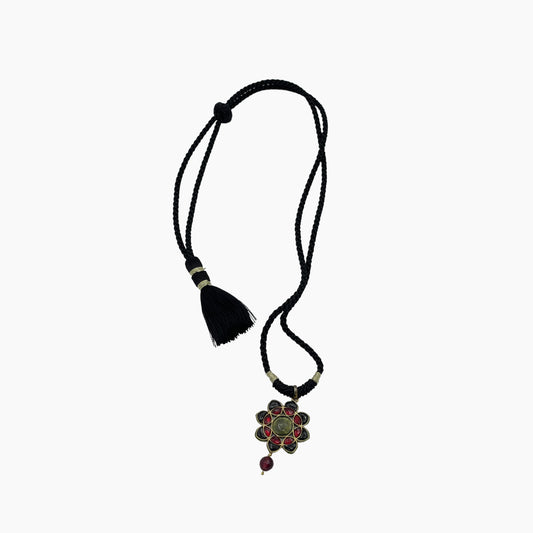 Chaanp Kundan Necklace