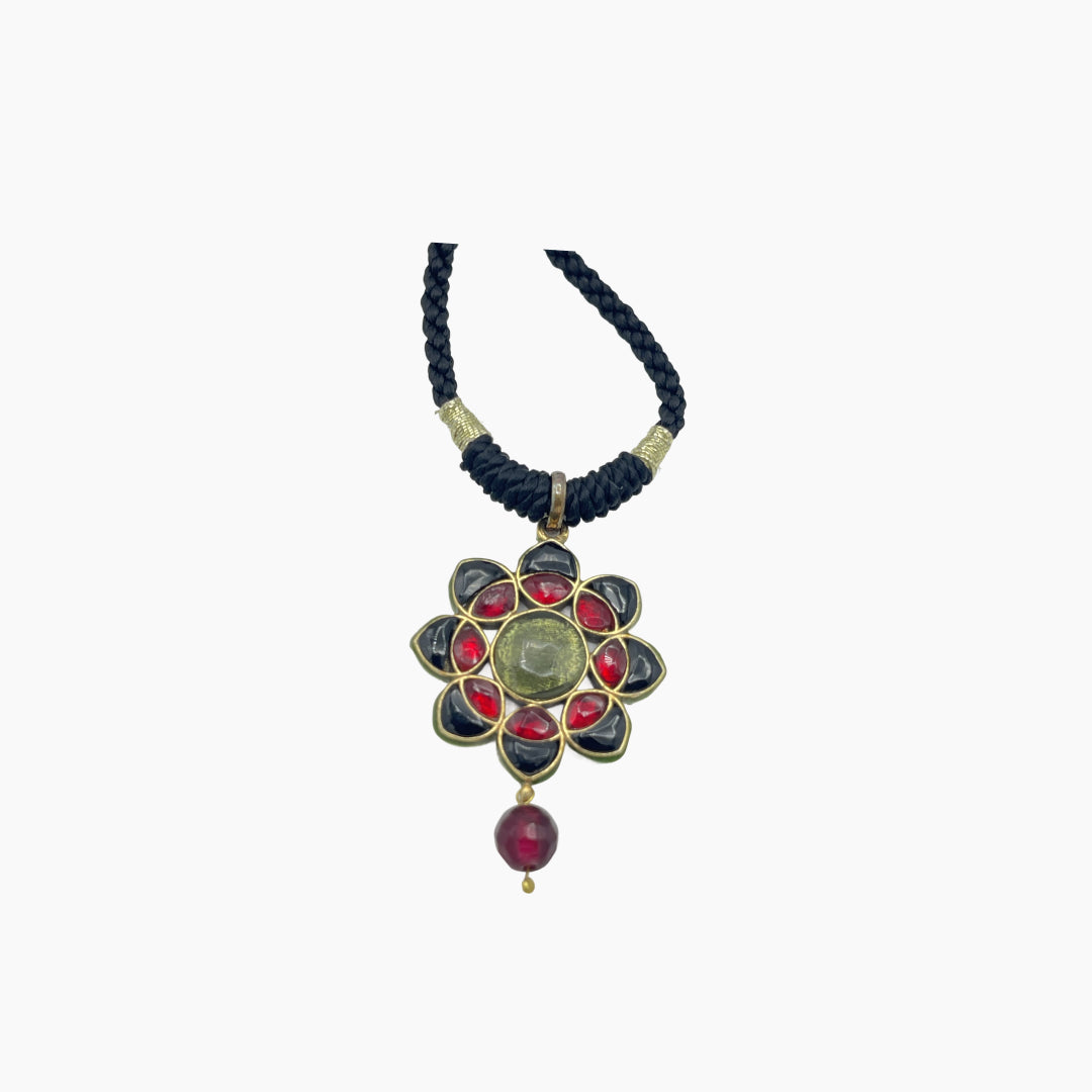 Chaanp Kundan Necklace