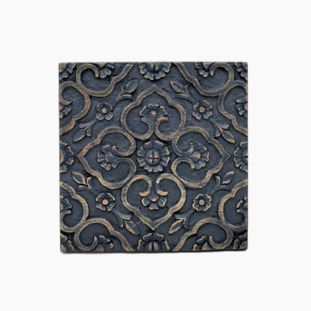 Chobkari Accent Piece