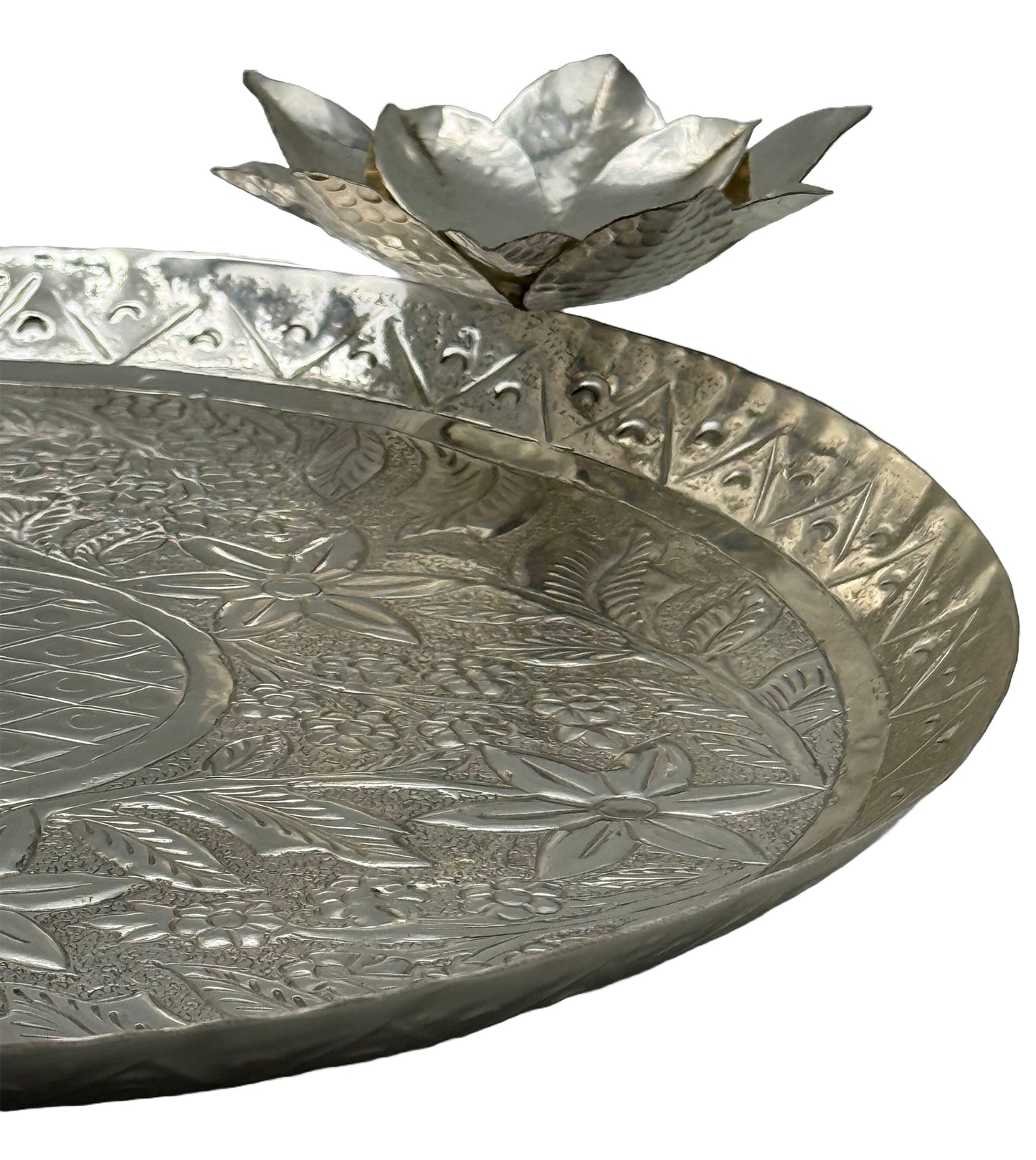 Kanwal Platter Round