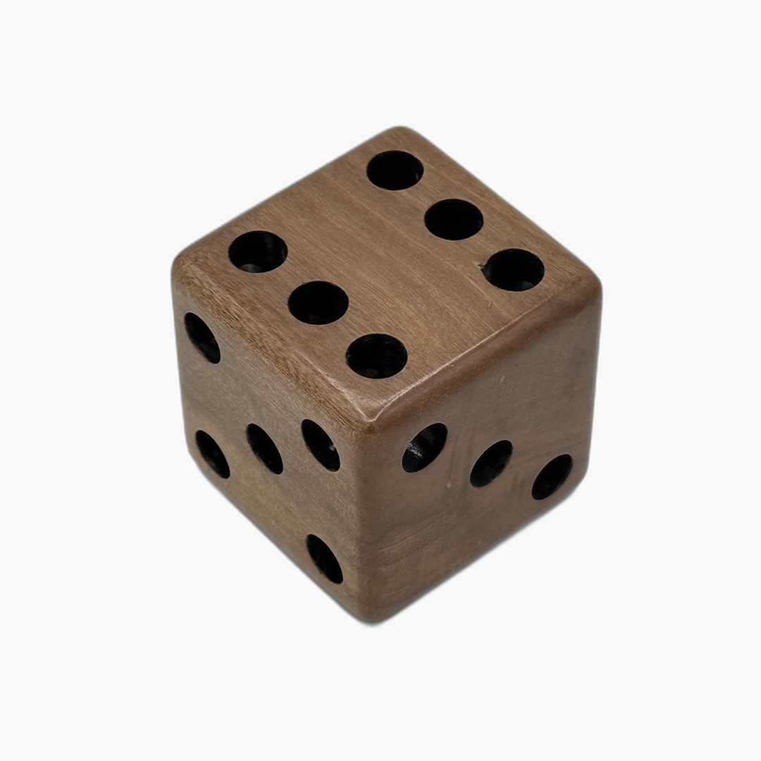 Dice Pen Holder