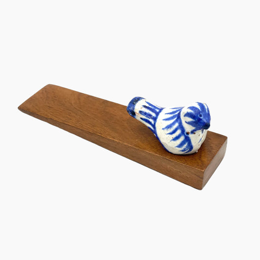 Kashikari Bird Door Stopper