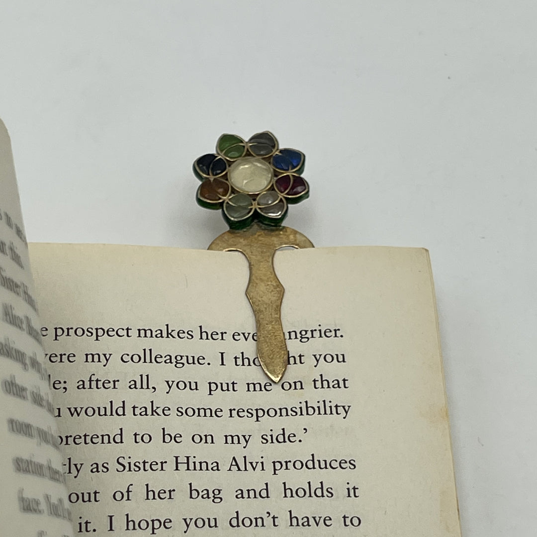 Kundan Bookmark