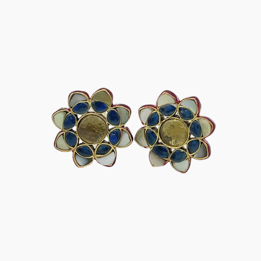 Kundan Studs