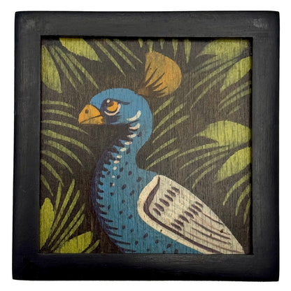 Handpainted Truck Art Coaster