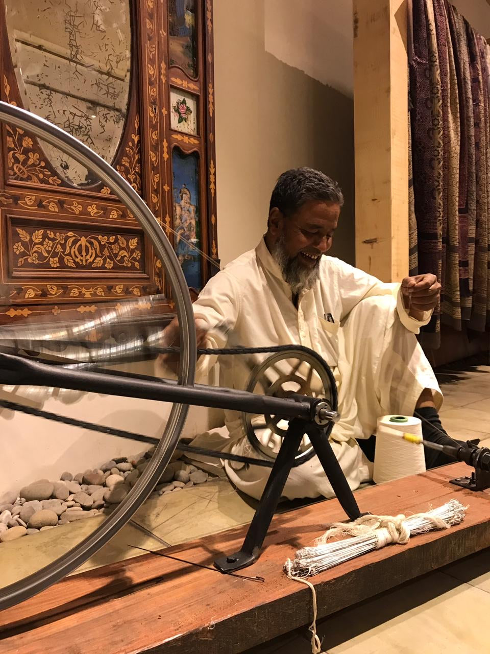 Handloom – Tali Karachi