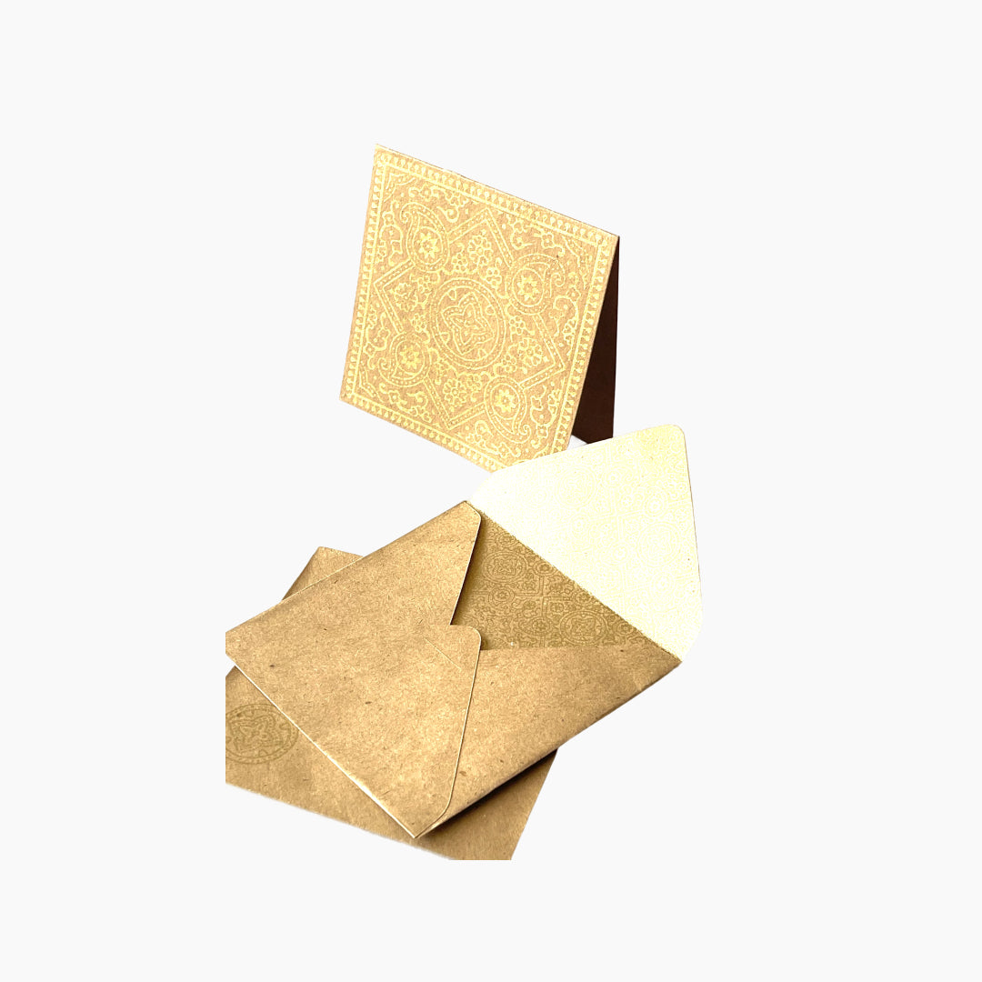Ajrak Card