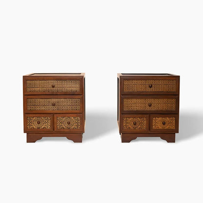 Ajrak Storage Drawers