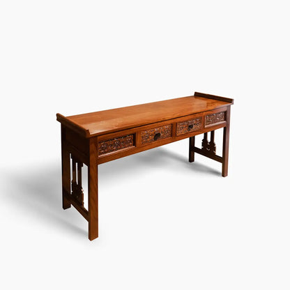 Ajrak Console